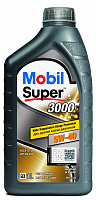 Mobil Super 3000 X1 5W-40 (12x1л) Моторное масло