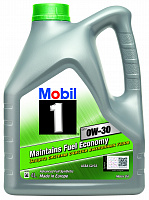 Mobil 1 ESP 0W-30 (4х4л) Моторное масло