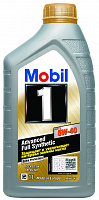 Mobil 1 FS X1 5W-40 (12х1л) Моторное масло