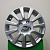 Диск литой Replay NS65 5,5x15 4x100 ET50 dia 60,1 Silver