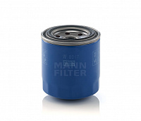 Фильтр масляный MANN-W8017