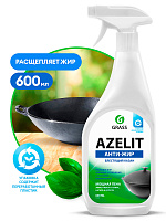 Чист. ср-во д/кухни Azelite-Казан, Grass, 600мл