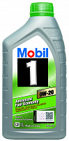 Mobil 1 ESP X2 0W-20 (12х1л) Моторное масло