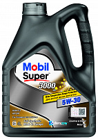 Mobil Super 3000 XE 5W-30 Моторное масло