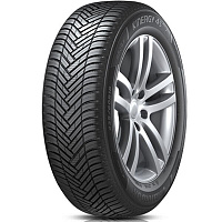 Летняя шина Hankook Kinergy 4S2 X H750A 235/60 R17 106H