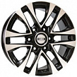 Литой диск Tech Line 832 7,5x18 6*139,7 Et:25 Dia:106,1 BD