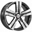 Литой диск iFree Rebel 7x17 5*108 Et:45 Dia:67,1 Блэк Джек