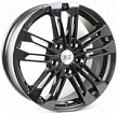 Литой диск RST R167 7x17 5*120 Et:55 Dia:65,1 BL