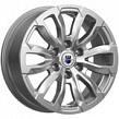 Литой диск K&K Меконг (КС959) 7,5x18 6*139,7 Et:25 Dia:106,1 дарк платинум