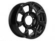 Литой диск Khomen 1505 5,5x15 5*139,7 Et:5 Dia:98 Black