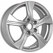 Литой диск K&K KC1053 6,5x16 5*108 Et:33 Dia:60,1 сильвер