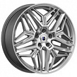 Литой диск K&K Колумб 7x19 5*114,3 Et:40 Dia:64,1 Дарк платинум