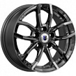 Литой диск K&K Фрост 6,5x15 5*100 Et:38 Dia:57,1 кварц