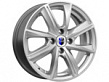Литой диск K&K Арнар 6x15 4*98 Et:35 Dia:58,6 сильвер