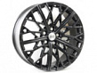 Литой диск RST R002 8,5x20 5*120 Et:30 Dia:66,1 BL