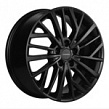 Литой диск Khomen 1717 7x17 5*114,3 Et:45 Dia:60,1 F-Silver