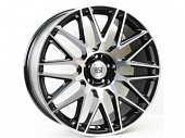 Литой диск RST R042 8,5x20 5*108 Et:45 Dia:63,4 BL