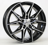 Литой диск RST R247 7x17 5*114,3 Et:37 Dia:66,6 BMG