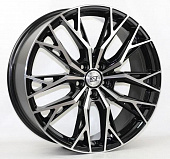 Литой диск RST R052 8x20 5*114,3 Et:45 Dia:67,1 BD
