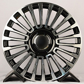 Литой диск RST R112 9x20 5*114,3 Et:40 Dia:67,1 BL