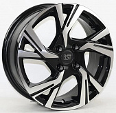 Литой диск RST R075 6x15 4*100 Et:40 Dia:60,1 BD