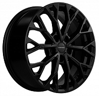 Литой диск Khomen KHW1718 7x17 5*108 Et:50 Dia:63,3 Black