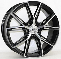 Литой диск RST R248 8x18 5*114,3 Et:45 Dia:67,1 BL