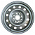 Штамповка диск ТЗСК Renault Logan 5,5x14 4*100 Et:43 Dia:60,1 снежная королева