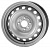 Штамповка диск Trebl 9207 6,5x16 6*139,7 Et:56 Dia:92,5 silver