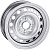 Штамповка диск Eurodisk 45G58L 5x16 5*139,7 Et:58 Dia:98 Silver