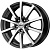 Литой диск iFree Big Byz 7x17 5*114,3 Et:35 Dia:67,1 Блэк Джек