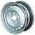 Штамповка диск Eurodisk 32E45S 4,5x13 4*114,3 Et:45 Dia:69,1 Silver