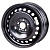 Штамповка диск ТЗСК FORD Mondeo 6,5x16 5*108 Et:50 Dia:63,3 Черный-глянец
