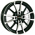 Литой диск Tech Line 320 5x13 4*98 Et:35 Dia:58,6 BD