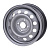 Штамповка диск ТЗСК Largus Logan Almera 6x15 4*100 Et:50 Dia:60,1 Silver