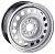 Штамповка диск Eurodisk 15001 6x15 4*100 Et:50 Dia:60,1 S
