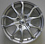 Литой диск K&K Brent (КС733) 6x16 4*100 Et:50 Dia:60,1 дарк платинум