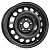 Штамповка диск Trebl X40047 6x16 5*112 Et:48 Dia:57,1 black