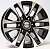 Литой диск Tech Line 732 7,5x17 6*139,7 Et:25 Dia:106,1 BD