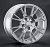 Литой диск LS wheels 818 7x16 4*100 Et:42 Dia:73,1 SF