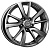 Литой диск K&K KC699 7x17 5*112 Et:54 Dia:57,1 дарк-платинум