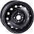 Штамповка диск Trebl X40033 6x16 4*100 Et:50 Dia:60,1 black