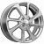 Литой диск K&K КС861 6x15 4*100 Et:46 Dia:54,1 сильвер