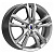 Литой диск K&K Samara-оригинал 6x16 4*100 Et:41 Dia:60,1 сильвер