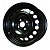 Штамповка диск ТЗСК LADA 6x15 4*98 Et:35 Dia:58,6 черный