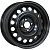 Штамповка диск SDT U8015 6x15 4*100 Et:40 Dia:60,1 Black