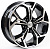 Литой диск RST R016 6x16 5*114,3 Et:43 Dia:67,1 BD