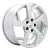Литой диск Khomen 1712 7x17 5*114,3 Et:46 Dia:66,6 F-Silver
