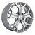 Литой диск Khomen 1715 7x17 5*114,3 Et:39 Dia:60,1 F-Silver-FP