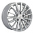 Литой диск Khomen 1611 6,5x16 5*114,3 Et:45 Dia:67,1 F-Silver